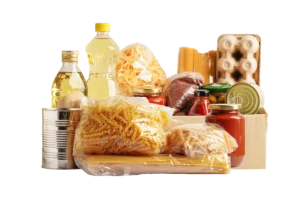 محصولات غذایی